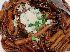 响油鳝丝-新吉士·上海菜(浦东LCM置汇旭辉店)