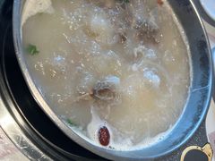 -老员外骨汤火锅(海州古城店)