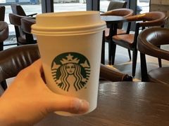 香草味拿铁-星巴克臻选(沈阳大悦城店)