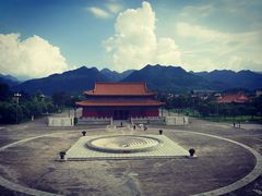 -终南山古楼观历史文化景区