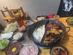 -阳阳老火锅(小南门店)