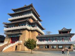 -高榜山景区