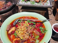 -绿茶餐厅(coco park 店)
