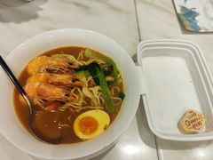 鲜虾面-南山鲜虾面·活鲜小馆·海味大连菜(南山总店)