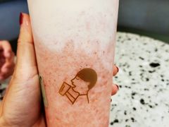 -喜茶(青岛金狮广场店)