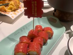 -喜势点·糖沙翁手工茶点·本地人茶居(永庆坊店)