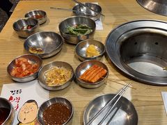 -姜虎东白丁烤肉(苏州中心店)