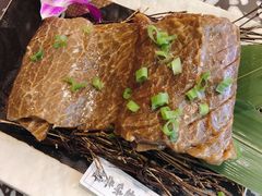 雪花调味牛排-黑牛の場烤肉(摩天活力城店)
