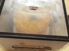 -大苹果面包生日蛋糕(明珠店)