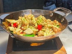 -绿茶餐厅(龙湖杭州金沙天街店)