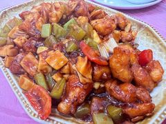 辣子鸡丁-乐乐餐厅(湘子庙街店)