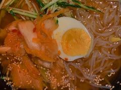 冷面-丹东特色烤肉(学府路一部店)