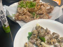 -老虎滩大连海鲜烧烤(建邺云锦路总店)