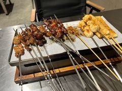 -时大妈·雪花牛肉烧烤