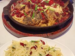 -老板恋上鱼(高新万达店)