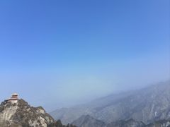 -终南山南五台景区