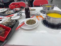 -朱富贵火锅(金融街万达店)