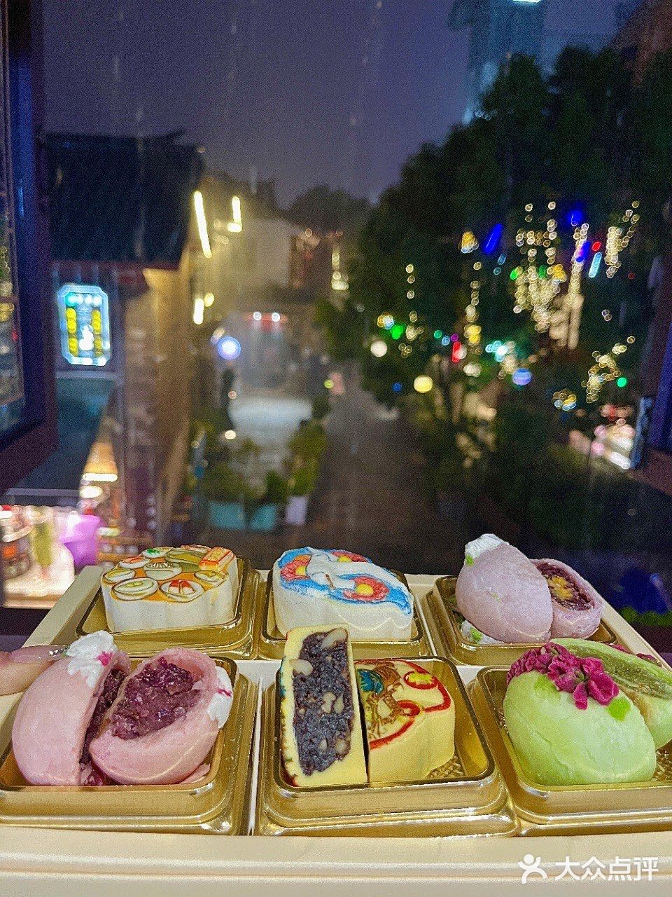 昆明冠生园·滇式点心集市（景星街店）