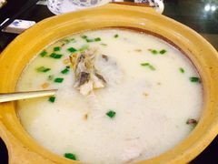 黄鱼煮面线-堂宴·老厦门私房菜(1988仙岳总店)