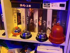 -游人馆·桌游狼人杀团建馆(人广书城店)