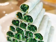 马兰头香干卷-金时代顺风大酒店(协泰店)