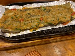 -老东镇啤酒屋海鲜加工·蒸汽海鲜·海鲜烧烤(台东店)