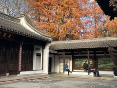 -西溪国家湿地公园