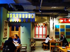 大堂-十六蒲(桂林路店)