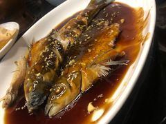 西湖醋鱼-大牌大·传统杭帮菜(湖滨店)