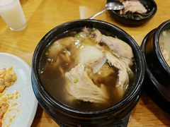 -高社长参鸡汤(高丽街店)