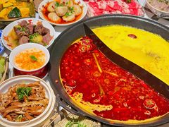 -朱光玉火锅馆(正弘城店)