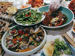 -527烧烤·龙虾·精酿酒(小石城美乐城店)