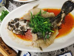 龙趸鱼-客家汇·客家传承菜(水库店)