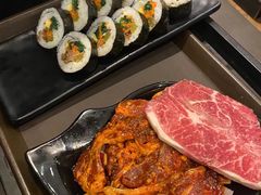 -汉拿山烤肉(东直门东方银座店)