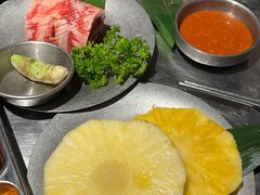-韩山葵烤肉(太古里店)