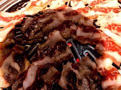 -老炉家木炭烤肉(长江国际店)