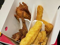 -汉堡王(仲盛世界商城店)
