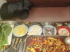 -花千代秘制烤鱼(曼哈顿店)