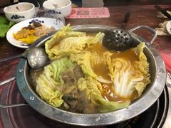 -古乐牛香·鲜牛肉牛杂火锅(高新店)