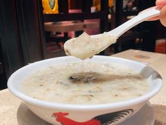 香芋淡菜石螺粥-点都德(华强南店)