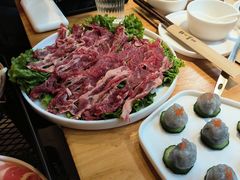 -四喜小胖·北京涮肉(五道营店)