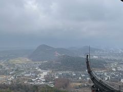 -采石矶景区