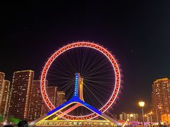 -天津之眼摩天轮