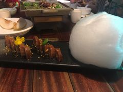 -绿茶餐厅(华联万柳店)