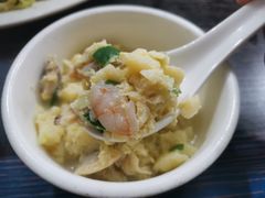 -1910老鲁味海鲜·戳子肉·青岛菜(金沙滩店)