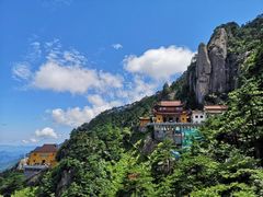 -九华山风景区