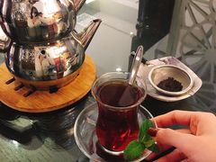 红茶-Mevlana梅夫娜土耳其餐厅·清真