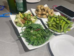 -郑享吃烧烤烩面(红专路店)