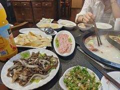-陈府大宅门成都火锅·手切鲜肉(太原街店)