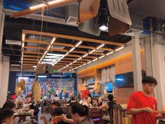 -破店肥哈·东北烧烤·夜宵(南山保利店)